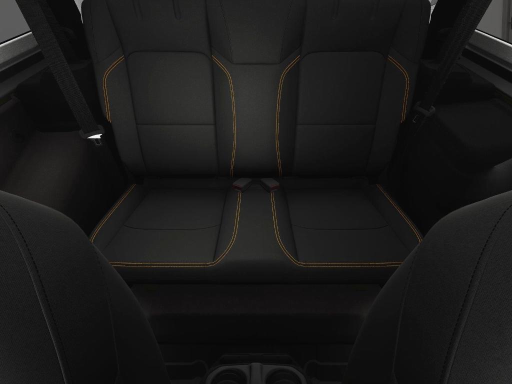 new 2025 Jeep Wrangler car, priced at $39,990