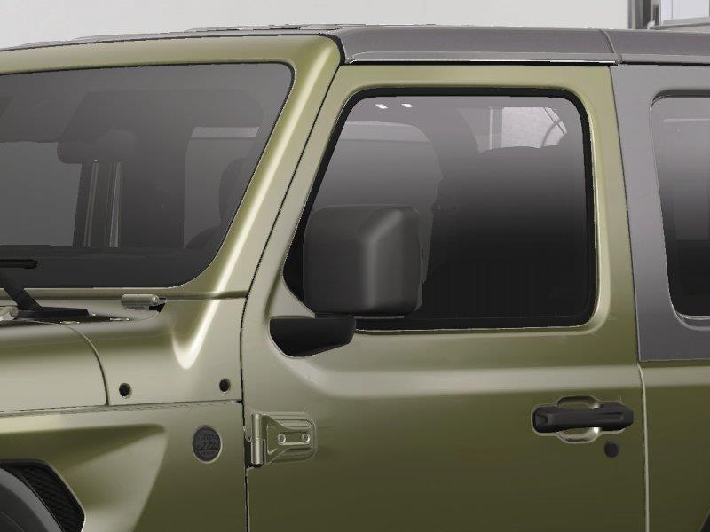 new 2025 Jeep Wrangler car, priced at $39,990