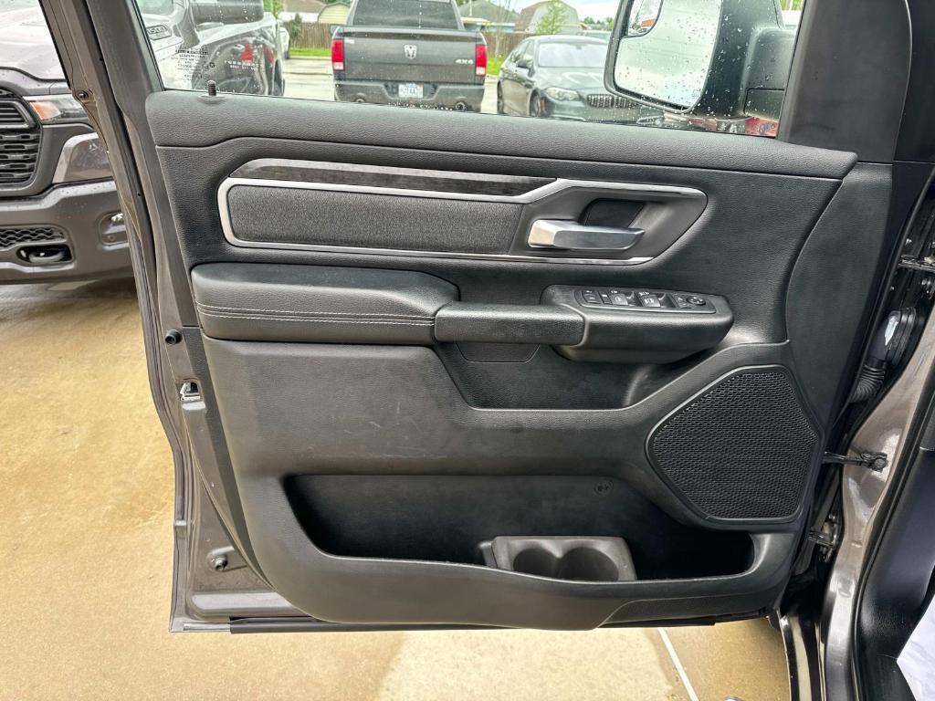 used 2019 Ram 1500 car, priced at $28,462