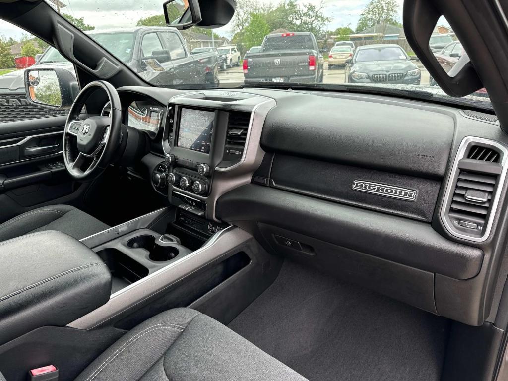 used 2019 Ram 1500 car, priced at $28,462