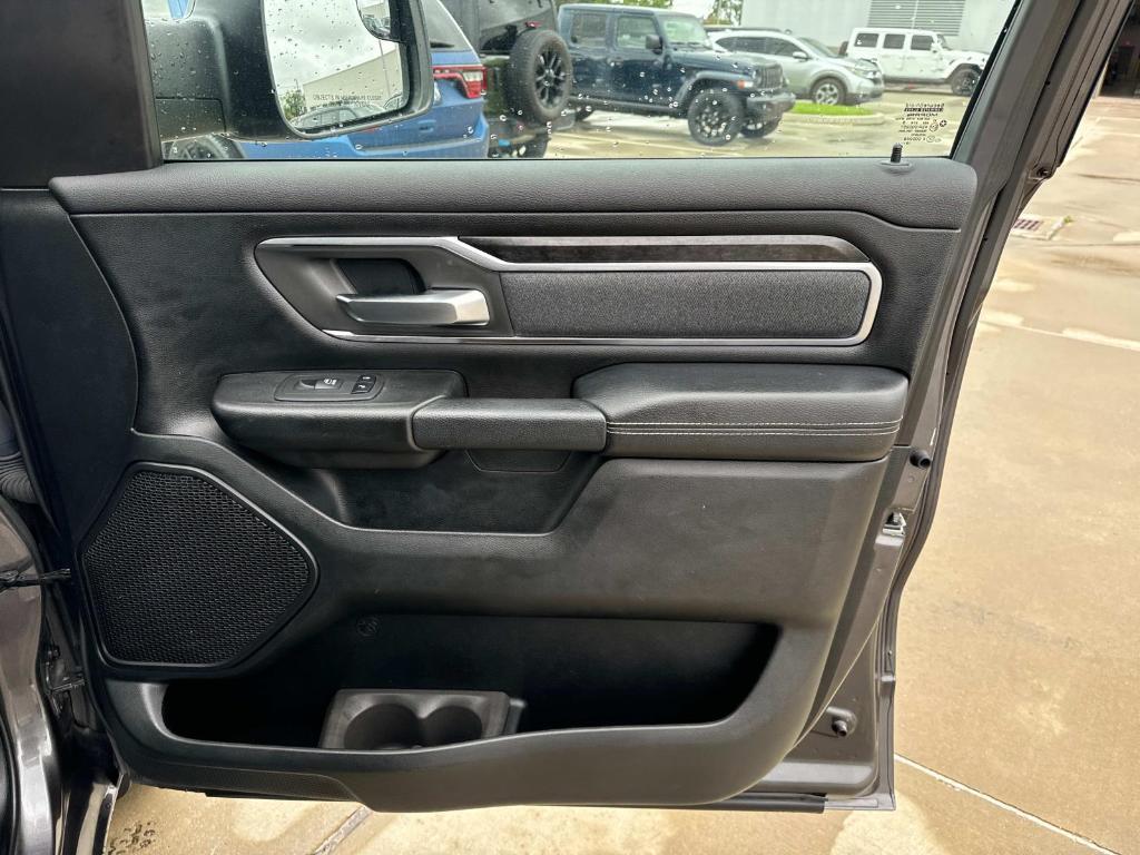 used 2019 Ram 1500 car, priced at $28,462