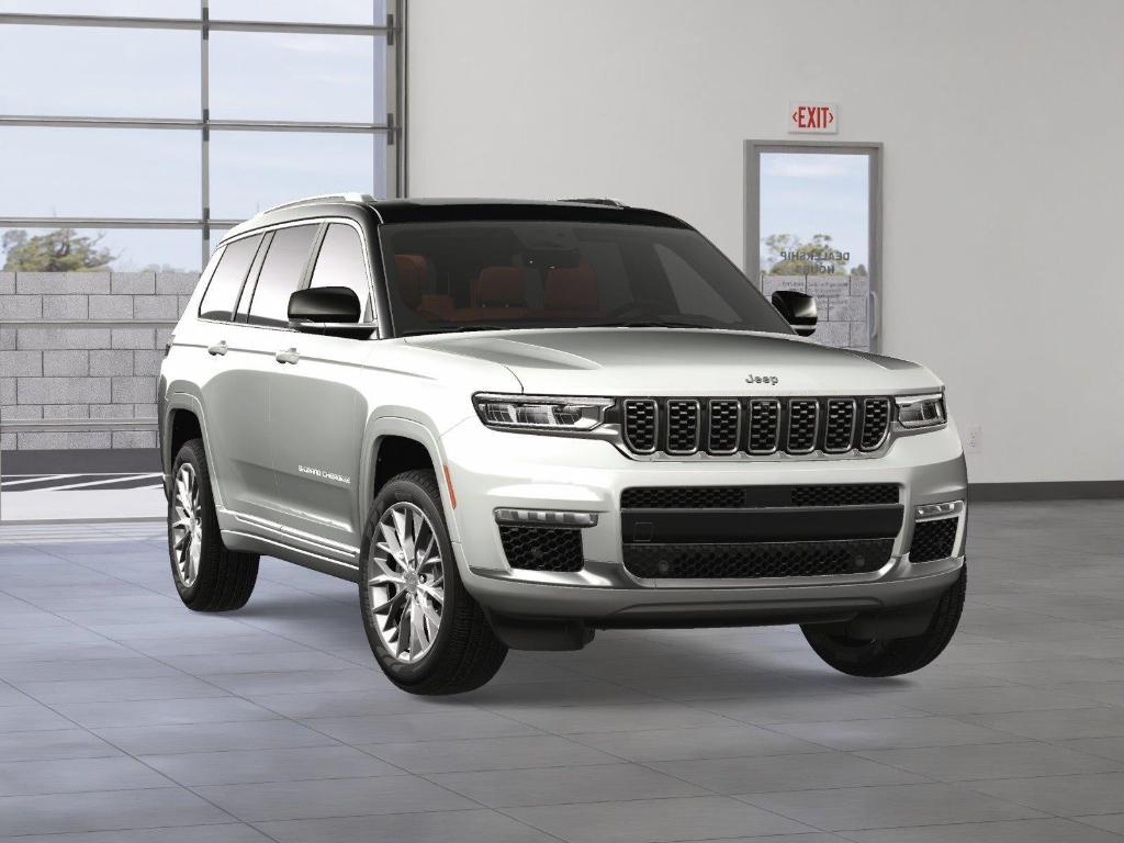 new 2025 Jeep Grand Cherokee L car, priced at $63,925