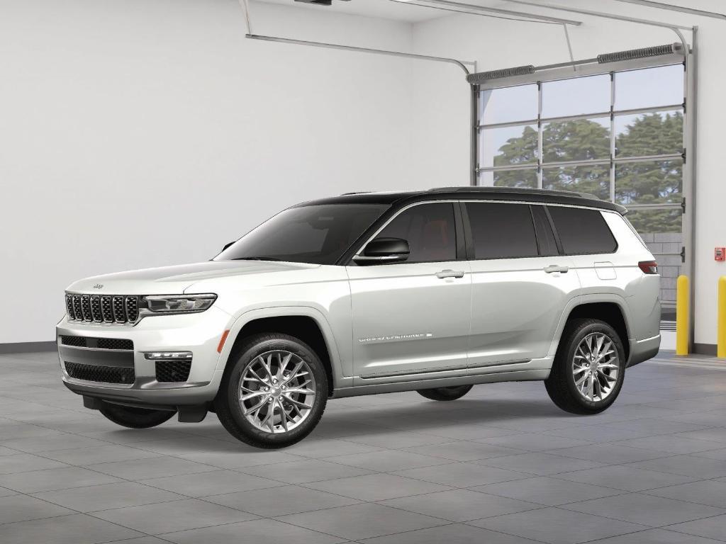 new 2025 Jeep Grand Cherokee L car, priced at $63,925