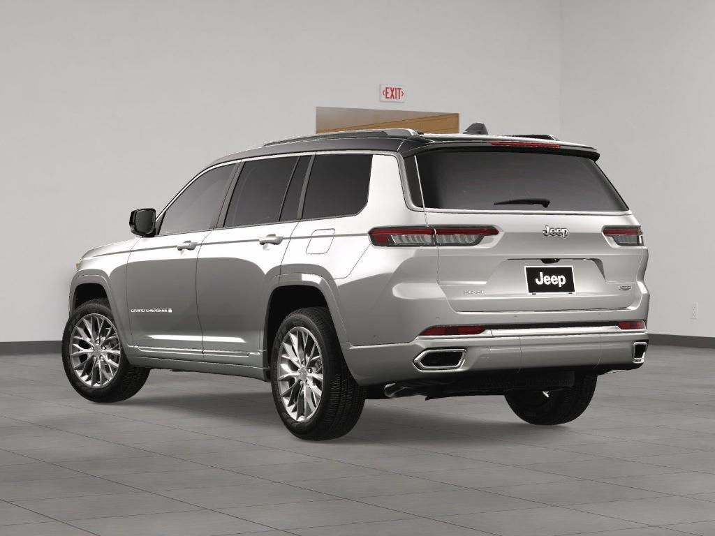 new 2025 Jeep Grand Cherokee L car, priced at $63,925