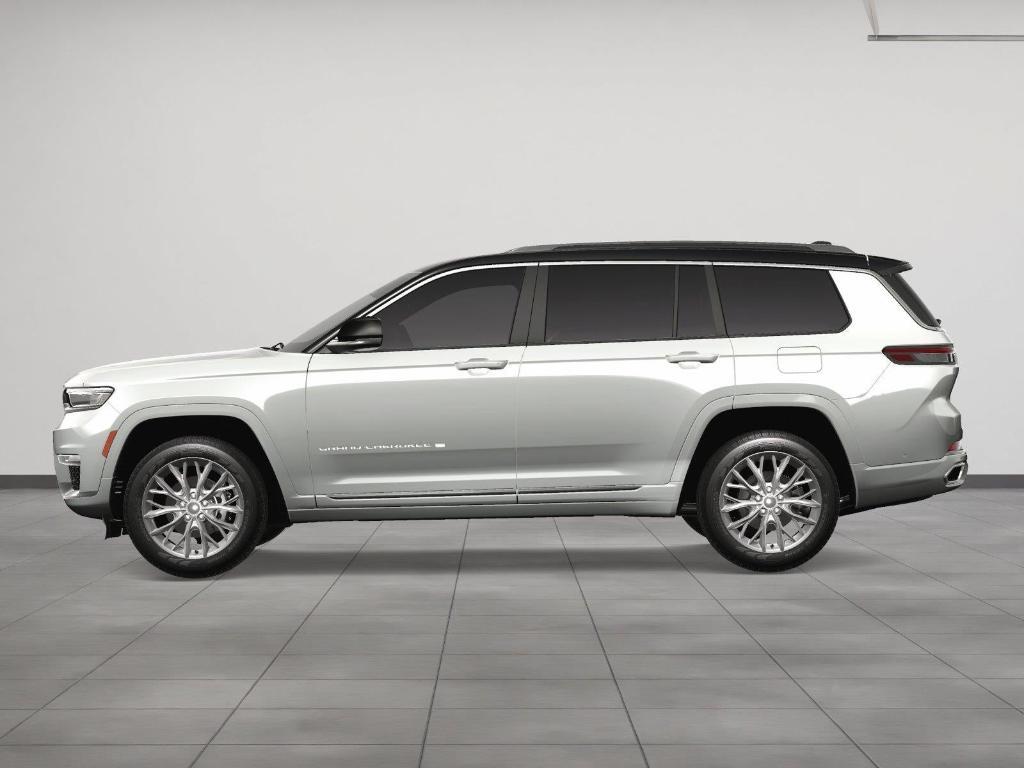 new 2025 Jeep Grand Cherokee L car, priced at $63,925