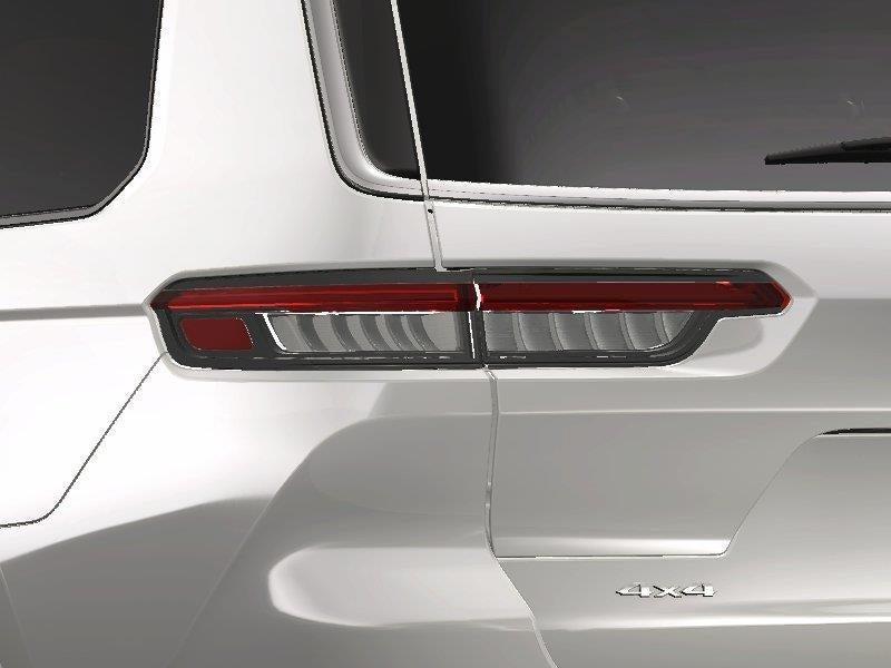 new 2025 Jeep Grand Cherokee L car, priced at $63,925