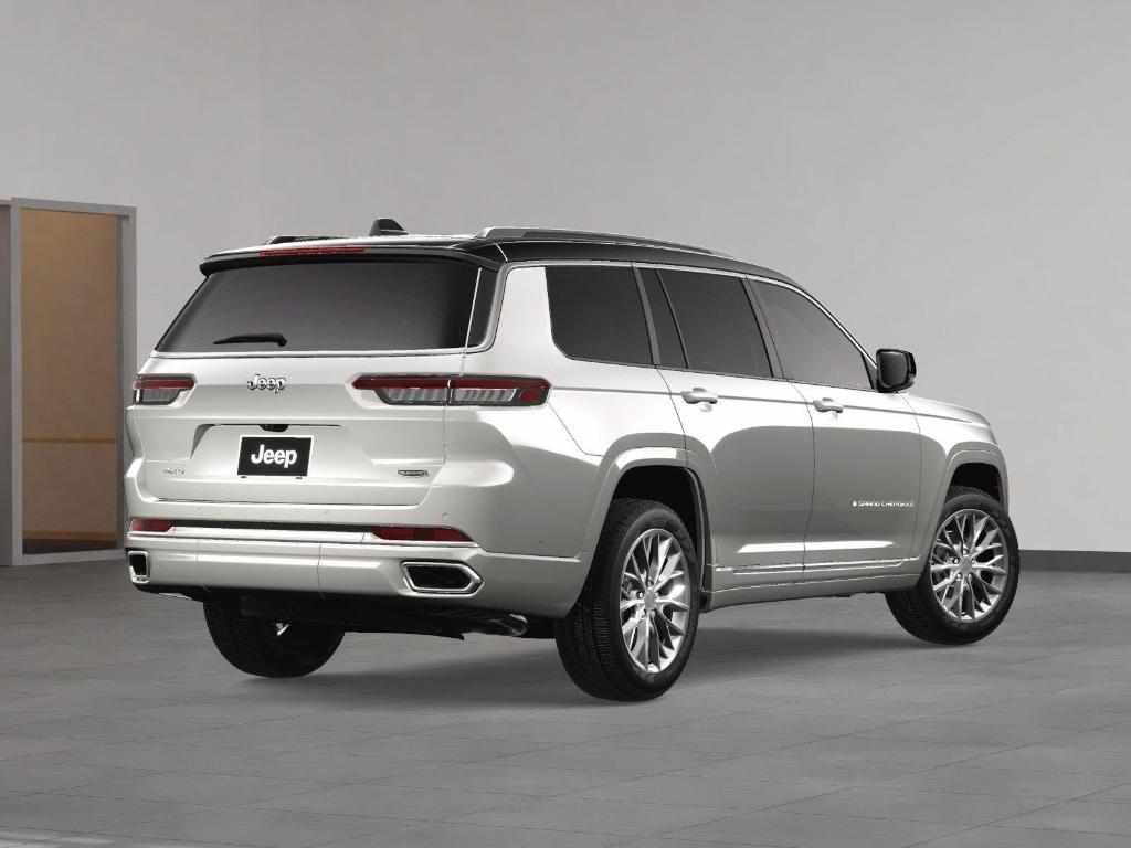new 2025 Jeep Grand Cherokee L car, priced at $63,925