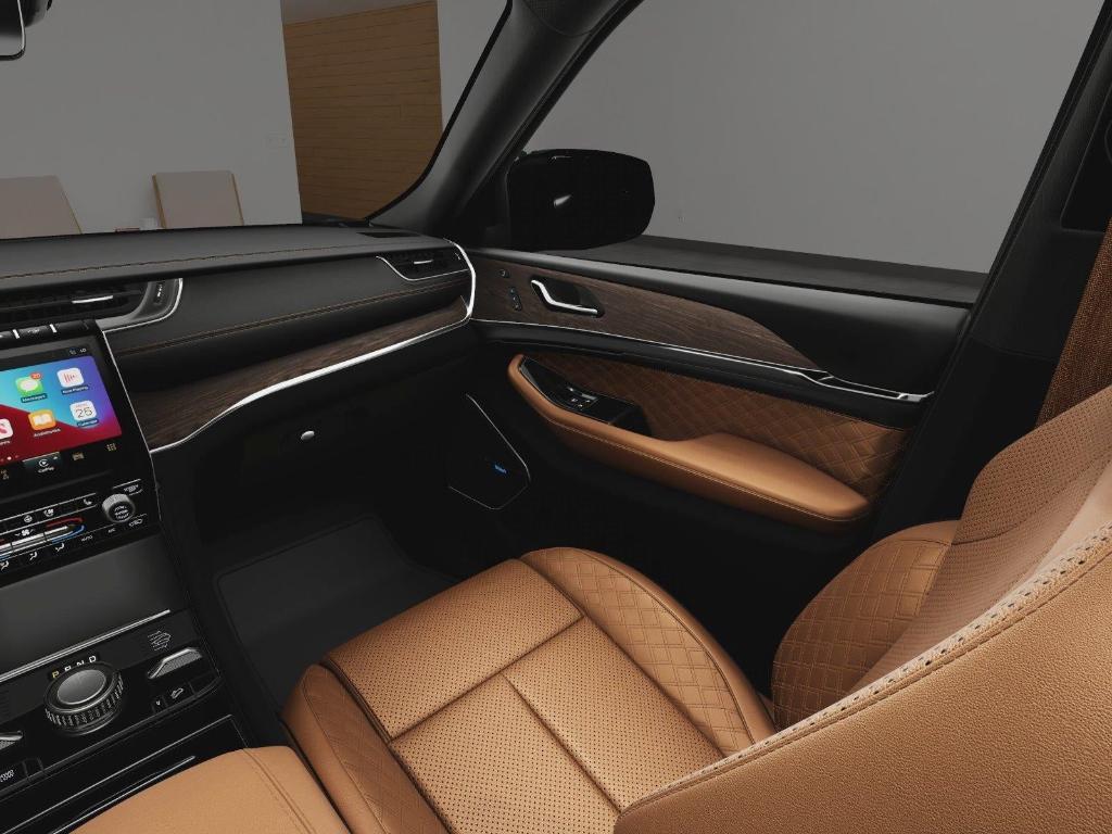 new 2025 Jeep Grand Cherokee L car, priced at $63,925