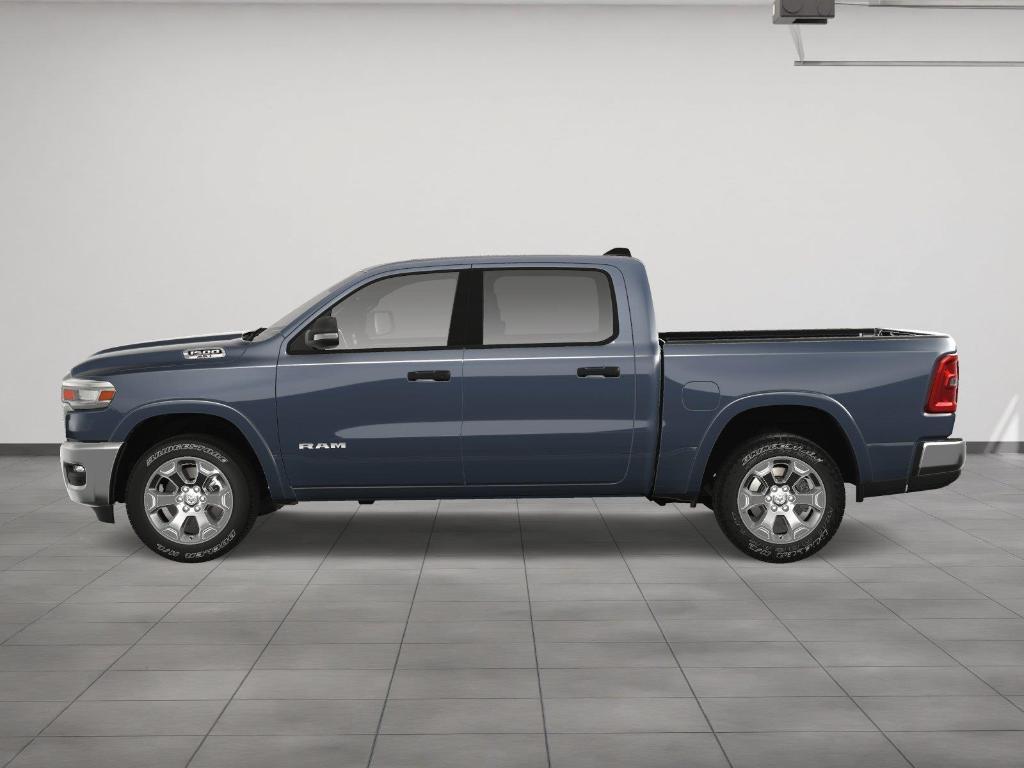 new 2025 Ram 1500 car, priced at $48,265
