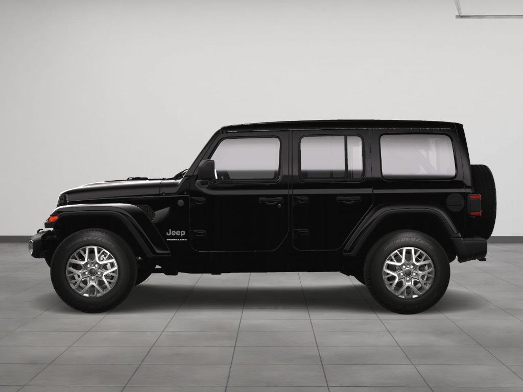 new 2025 Jeep Wrangler car, priced at $51,025