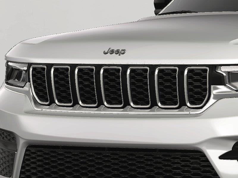 new 2025 Jeep Grand Cherokee car, priced at $34,455