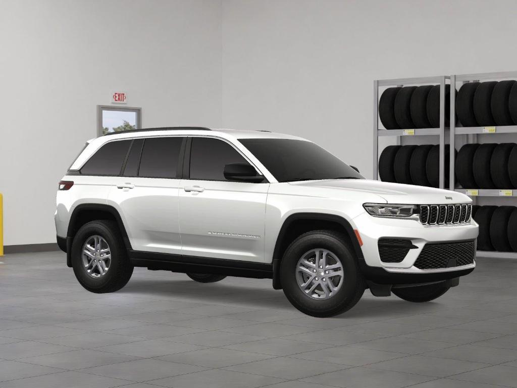 new 2025 Jeep Grand Cherokee car, priced at $34,455