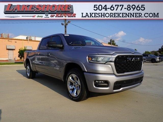 new 2025 Ram 1500 car, priced at $62,070