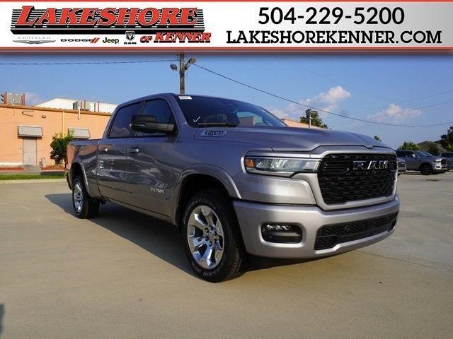 new 2025 Ram 1500 car, priced at $55,070