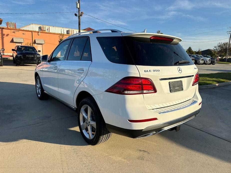 used 2016 Mercedes-Benz GLE-Class car, priced at $18,873