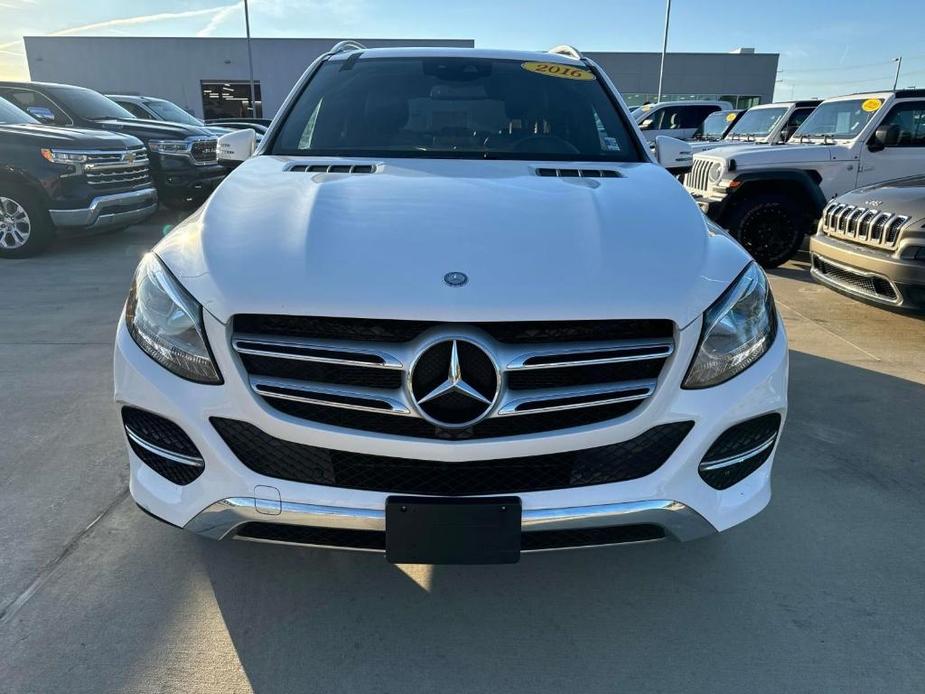 used 2016 Mercedes-Benz GLE-Class car, priced at $18,873