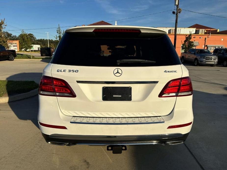 used 2016 Mercedes-Benz GLE-Class car, priced at $18,873