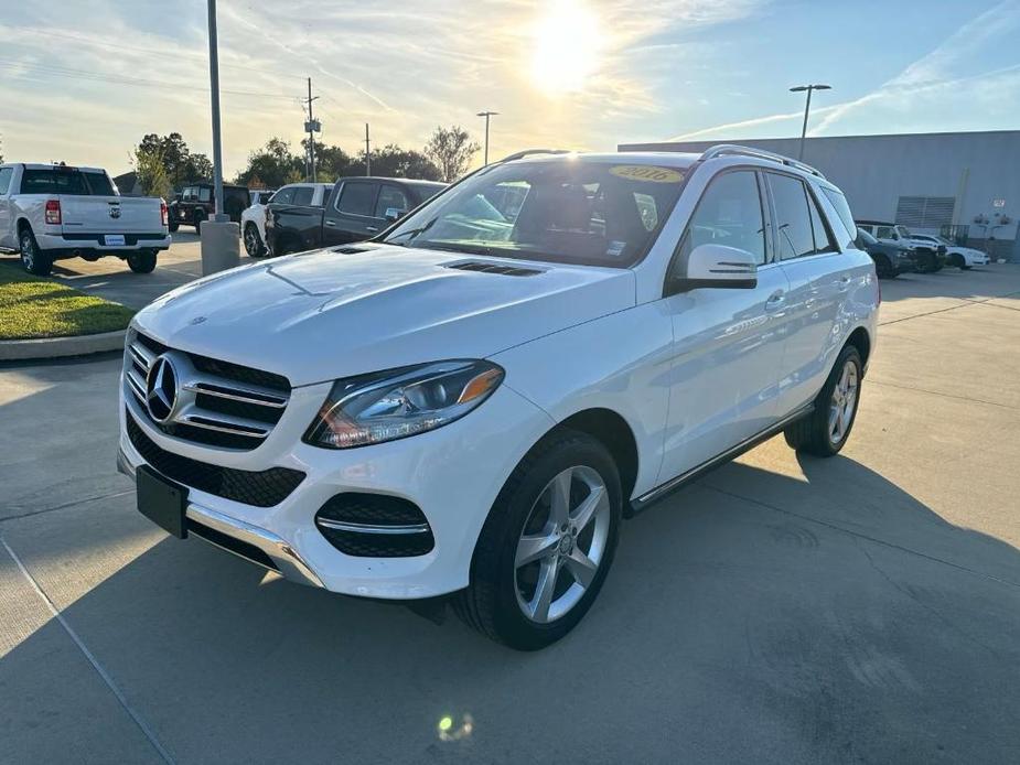 used 2016 Mercedes-Benz GLE-Class car, priced at $18,873