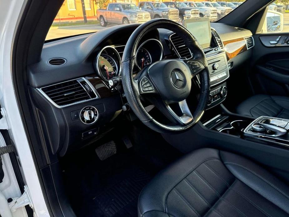 used 2016 Mercedes-Benz GLE-Class car, priced at $18,873