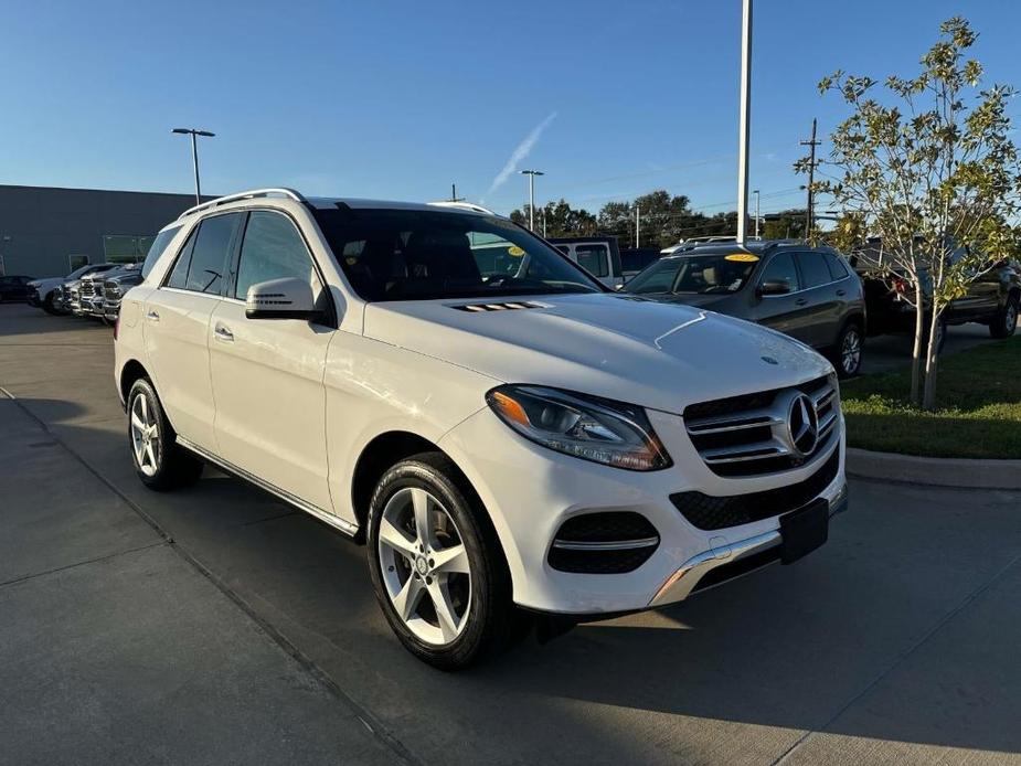 used 2016 Mercedes-Benz GLE-Class car, priced at $18,873