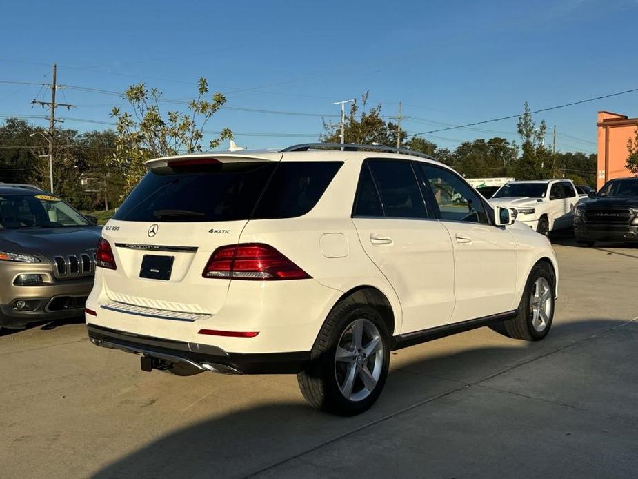 used 2016 Mercedes-Benz GLE-Class car, priced at $18,873