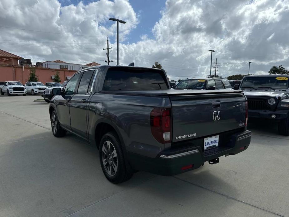 used 2017 Honda Ridgeline car, priced at $24,892