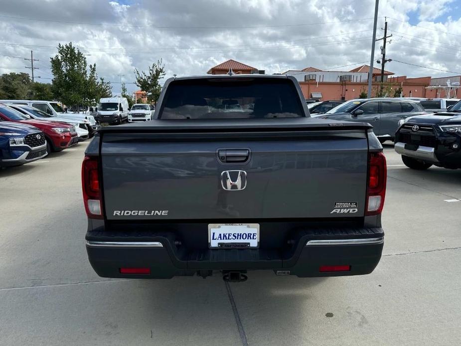 used 2017 Honda Ridgeline car, priced at $24,892