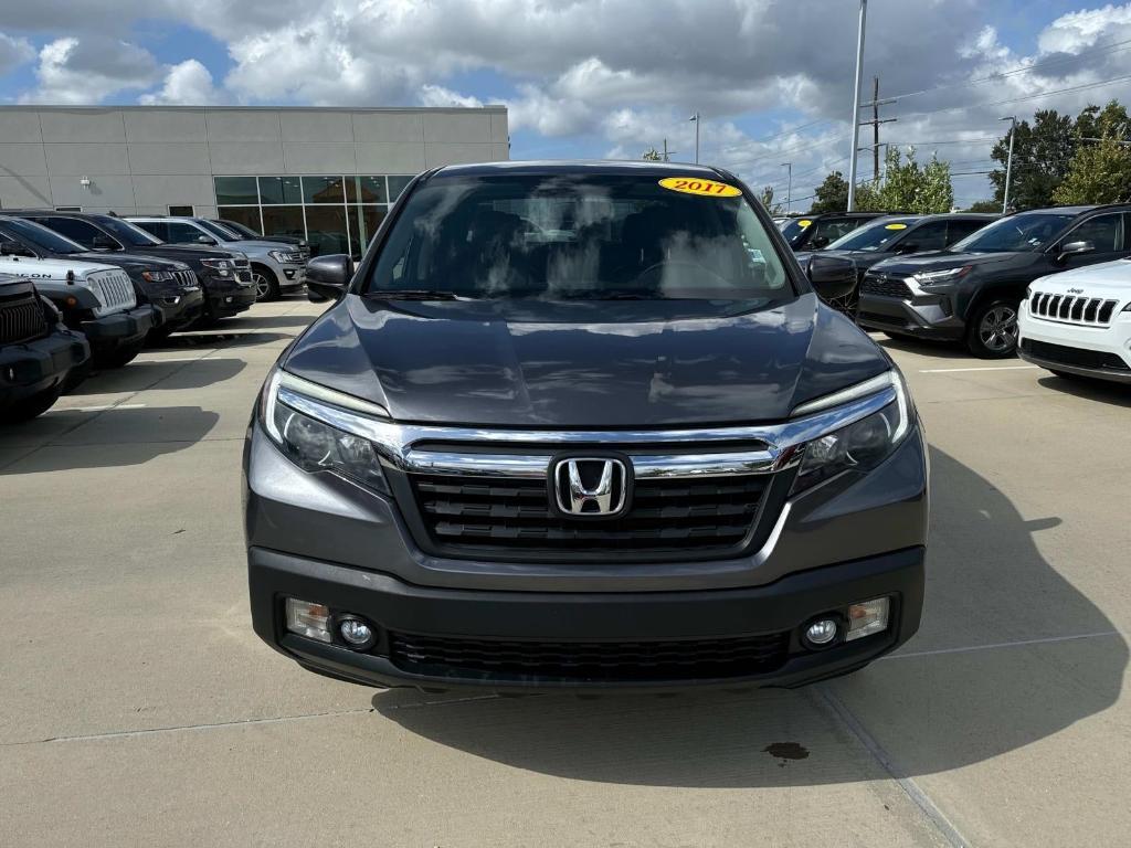 used 2017 Honda Ridgeline car, priced at $24,892