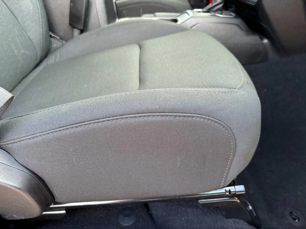 used 2021 Jeep Wrangler Unlimited car, priced at $32,988