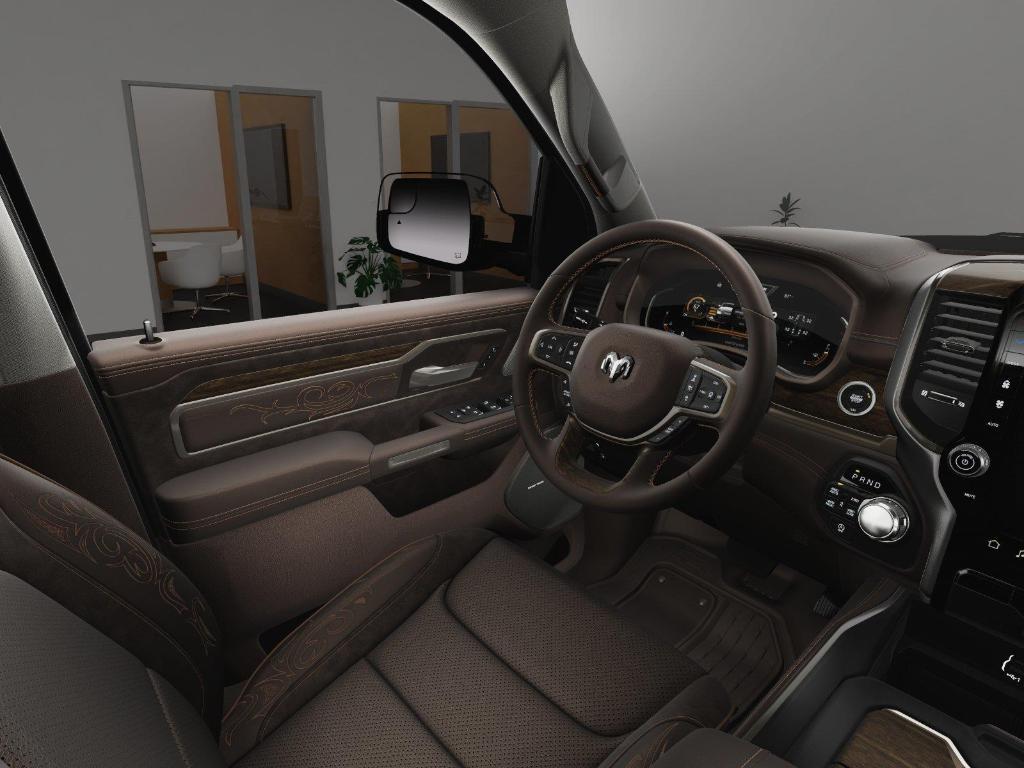 new 2025 Ram 1500 car, priced at $80,180