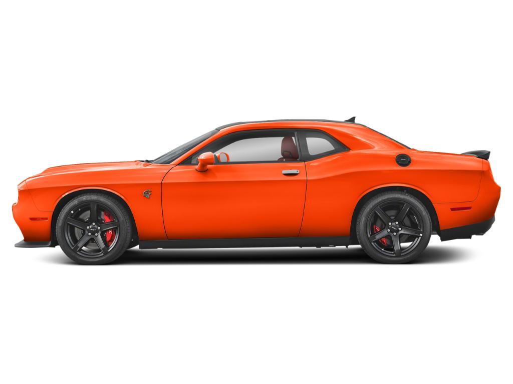 new 2023 Dodge Challenger car