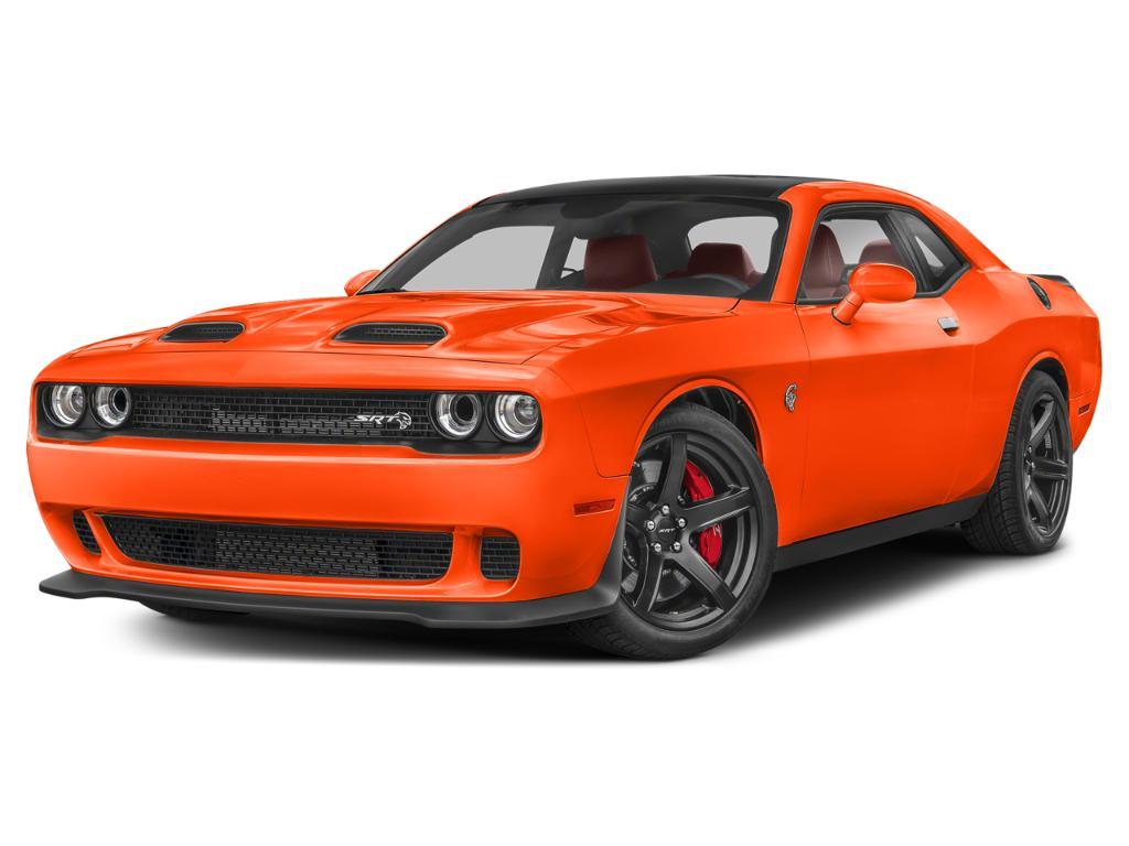 new 2023 Dodge Challenger car, priced at $124,046