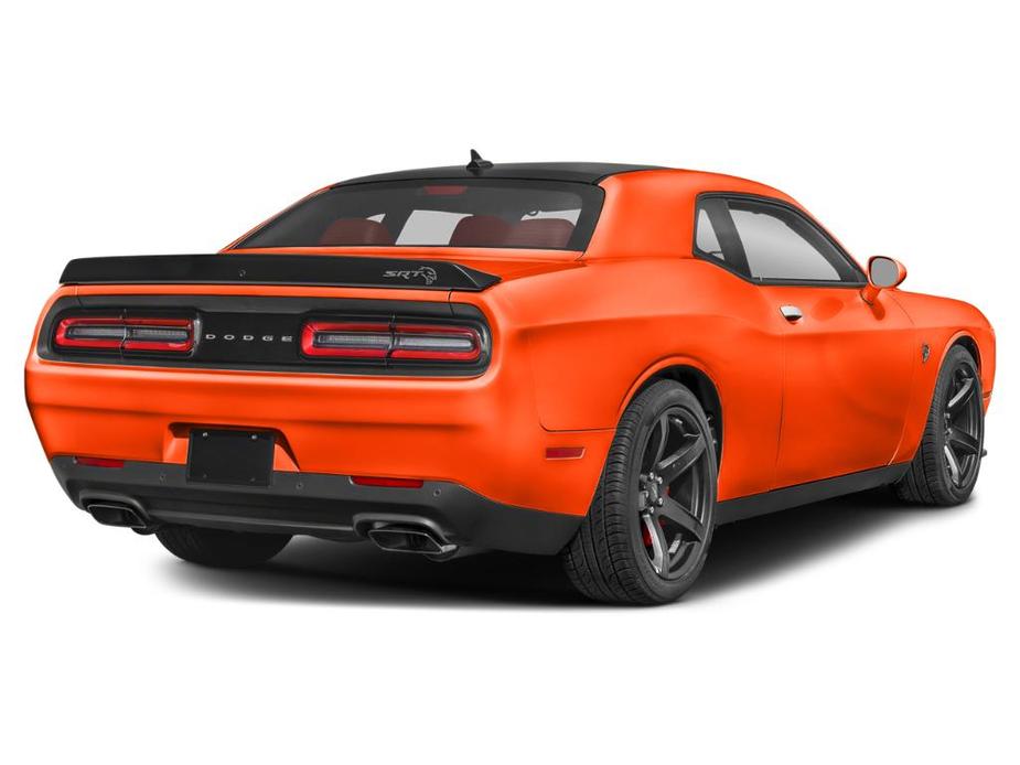 new 2023 Dodge Challenger car