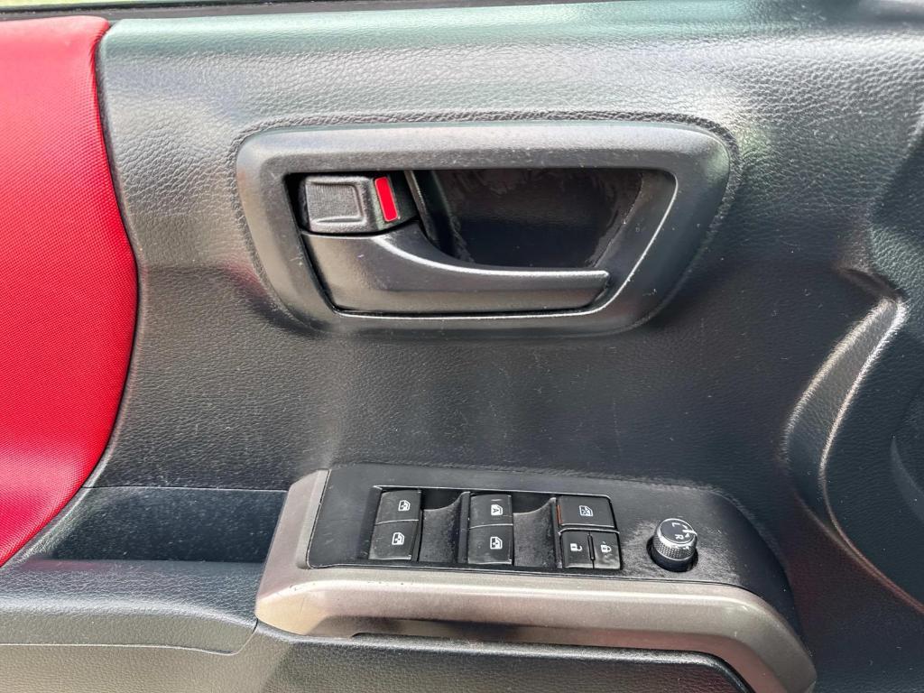 used 2016 Toyota Tacoma car, priced at $24,473