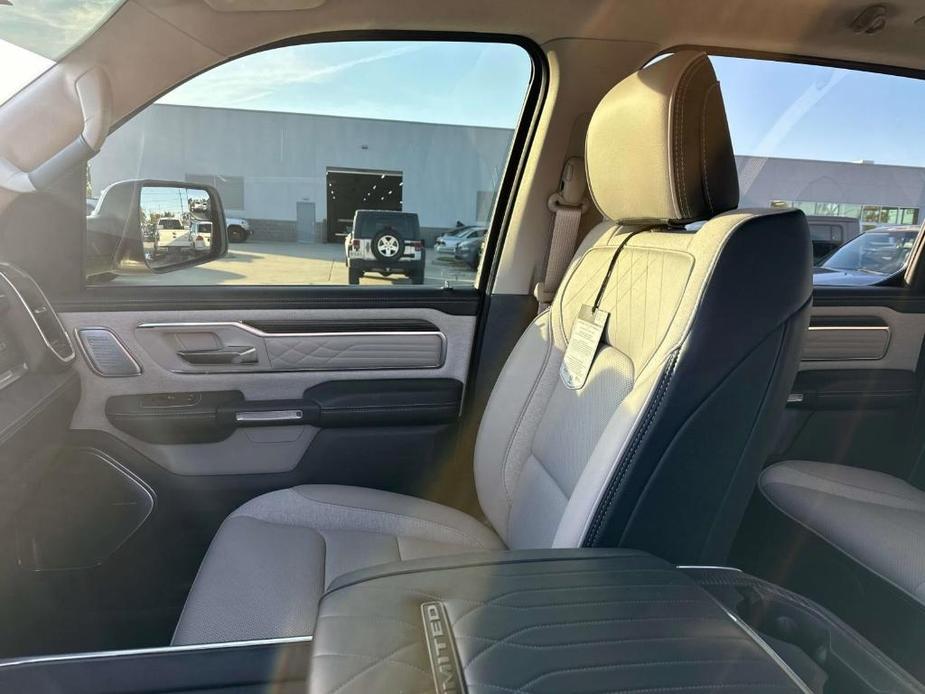 used 2024 Ram 1500 car, priced at $61,868