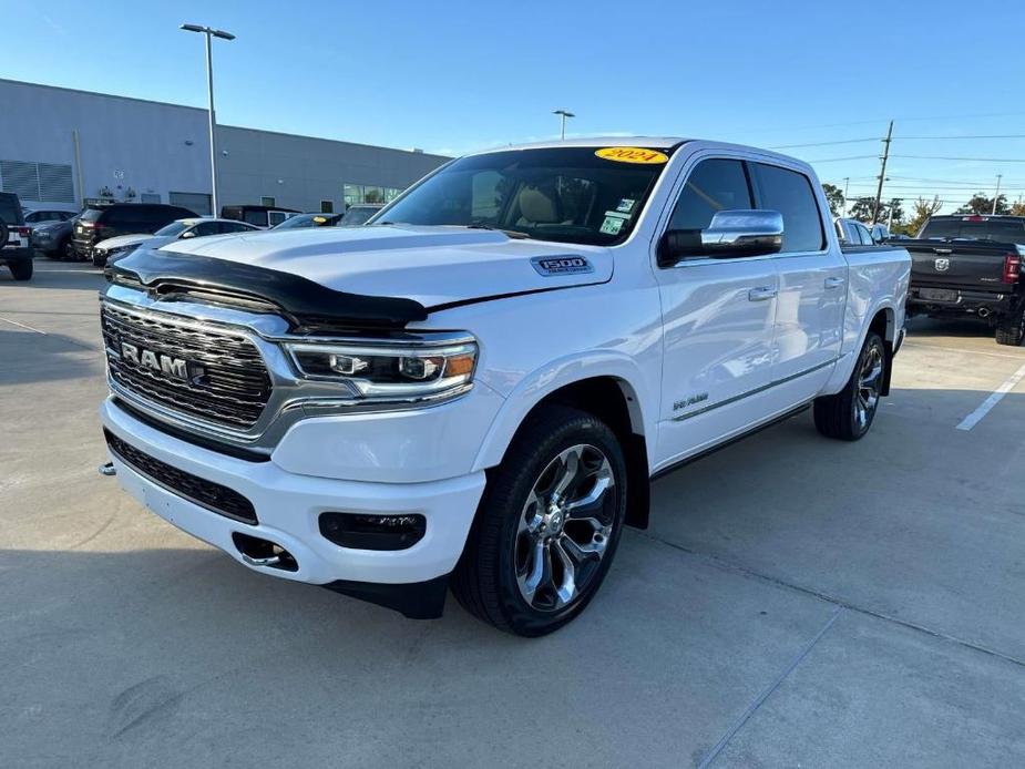 used 2024 Ram 1500 car, priced at $61,868