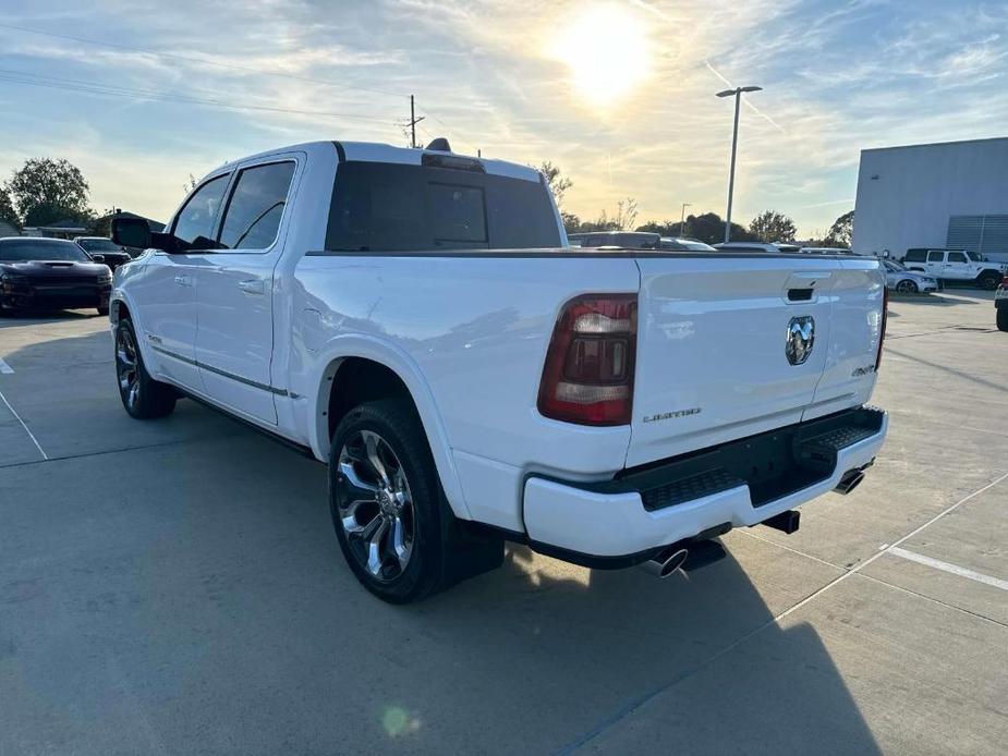 used 2024 Ram 1500 car, priced at $61,868