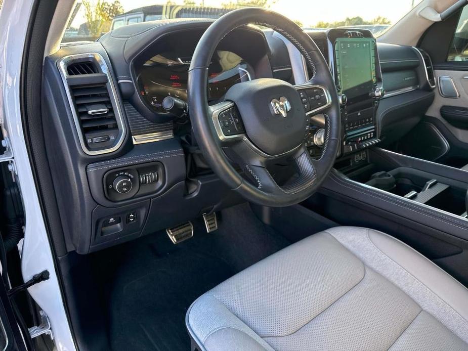 used 2024 Ram 1500 car, priced at $61,868