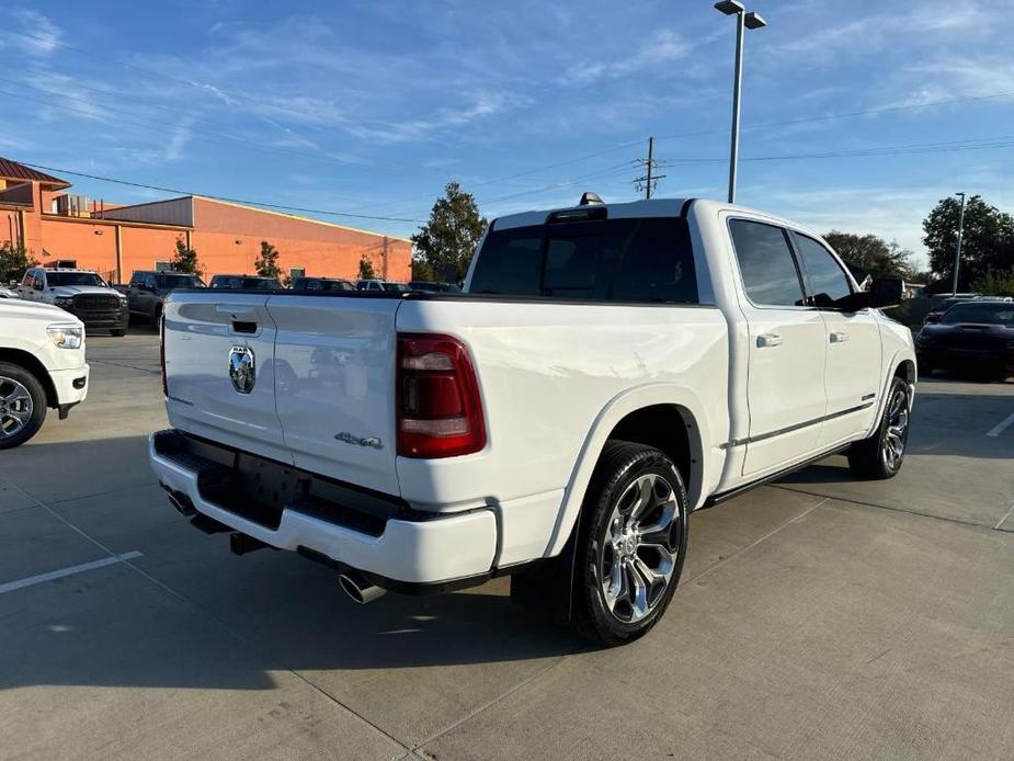 used 2024 Ram 1500 car, priced at $61,868