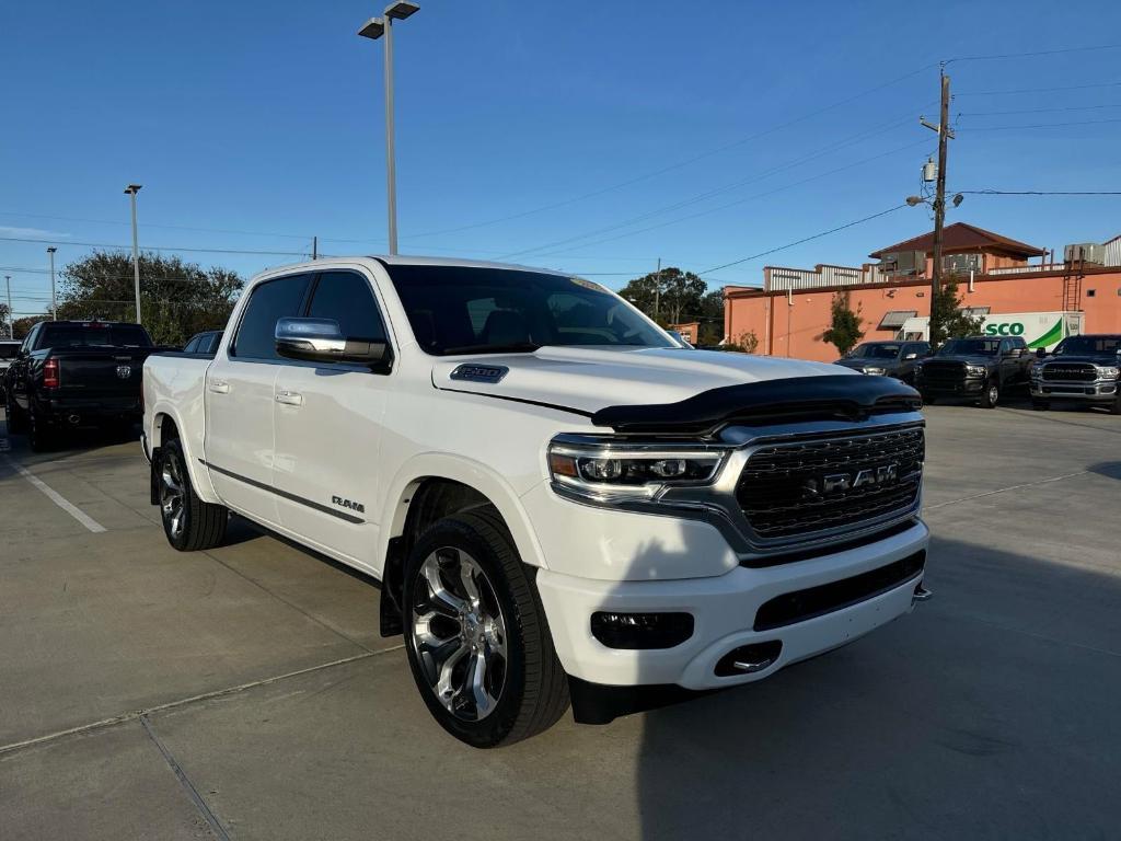 used 2024 Ram 1500 car, priced at $61,868