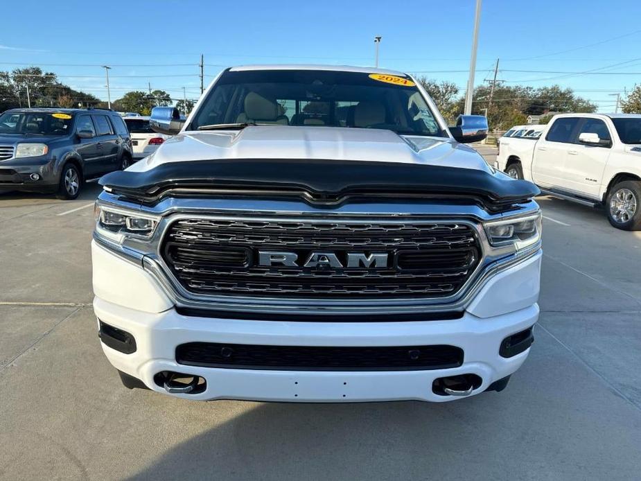 used 2024 Ram 1500 car, priced at $61,868