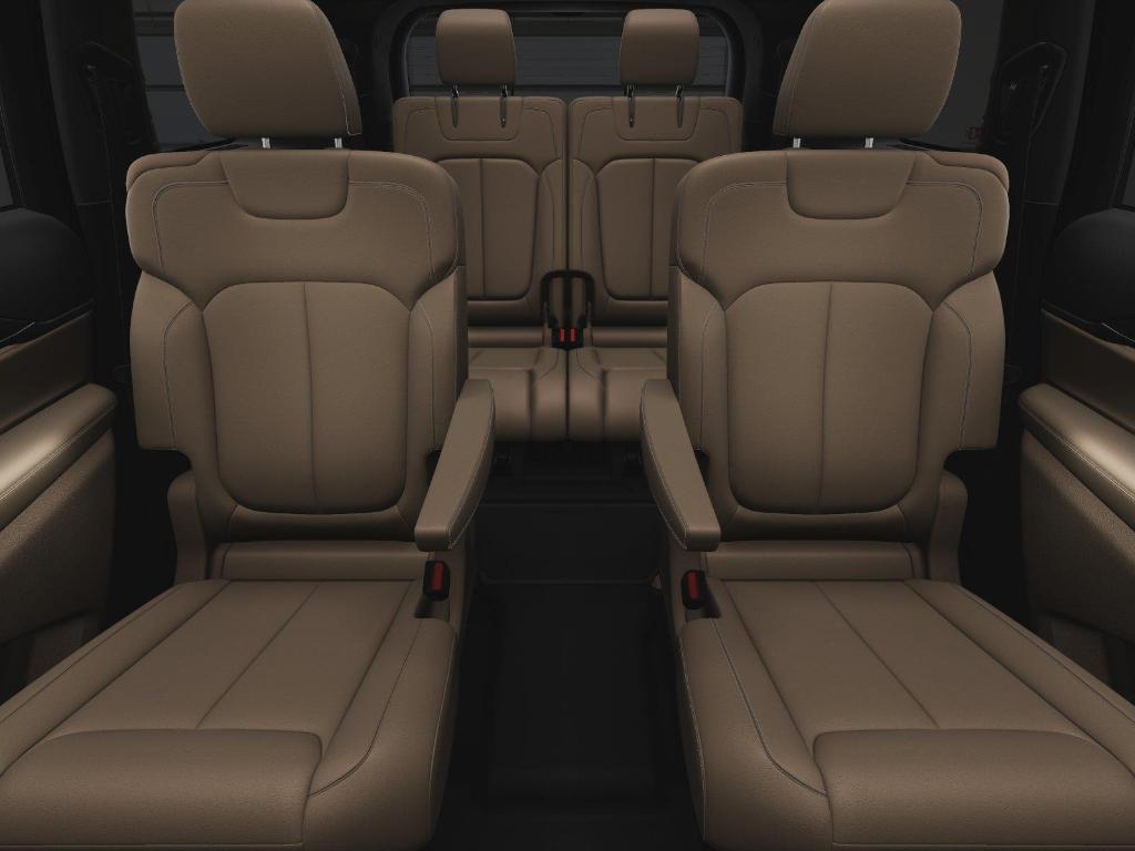 new 2025 Jeep Grand Cherokee L car, priced at $43,125