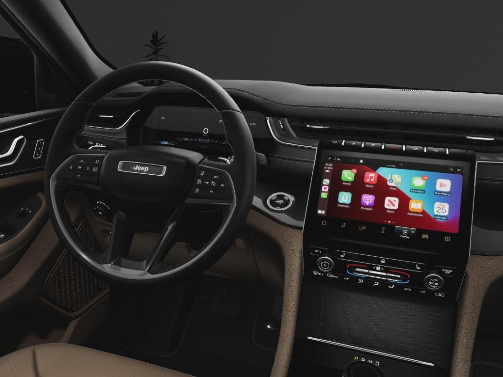 new 2025 Jeep Grand Cherokee L car, priced at $43,125