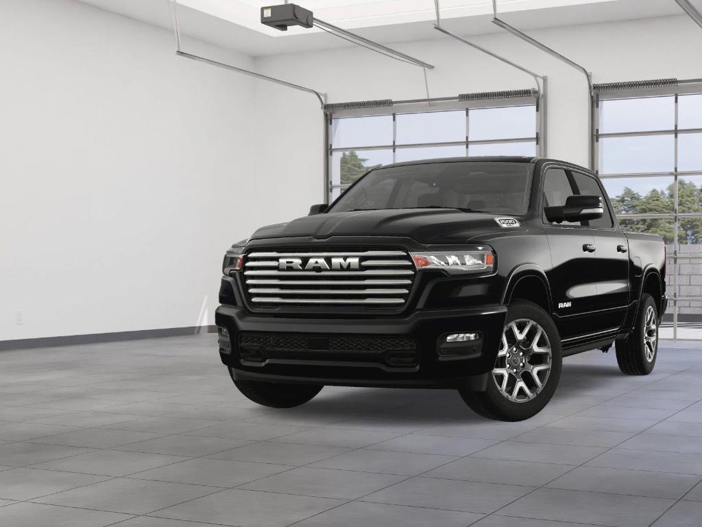 new 2025 Ram 1500 car, priced at $67,710