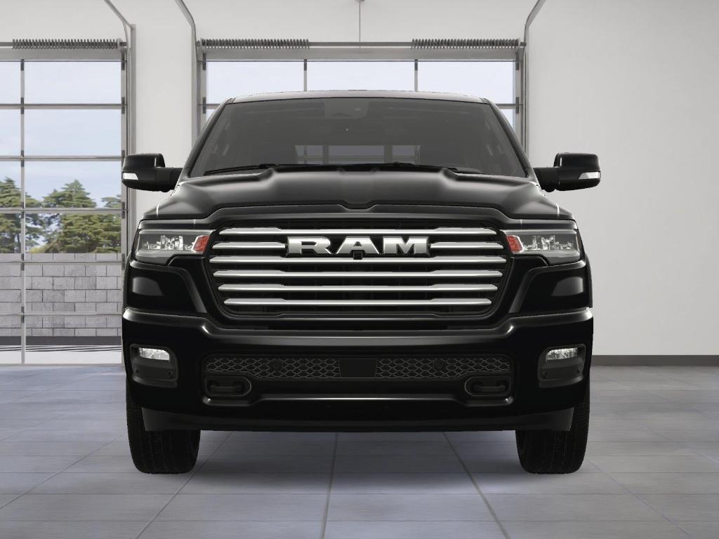 new 2025 Ram 1500 car, priced at $60,710