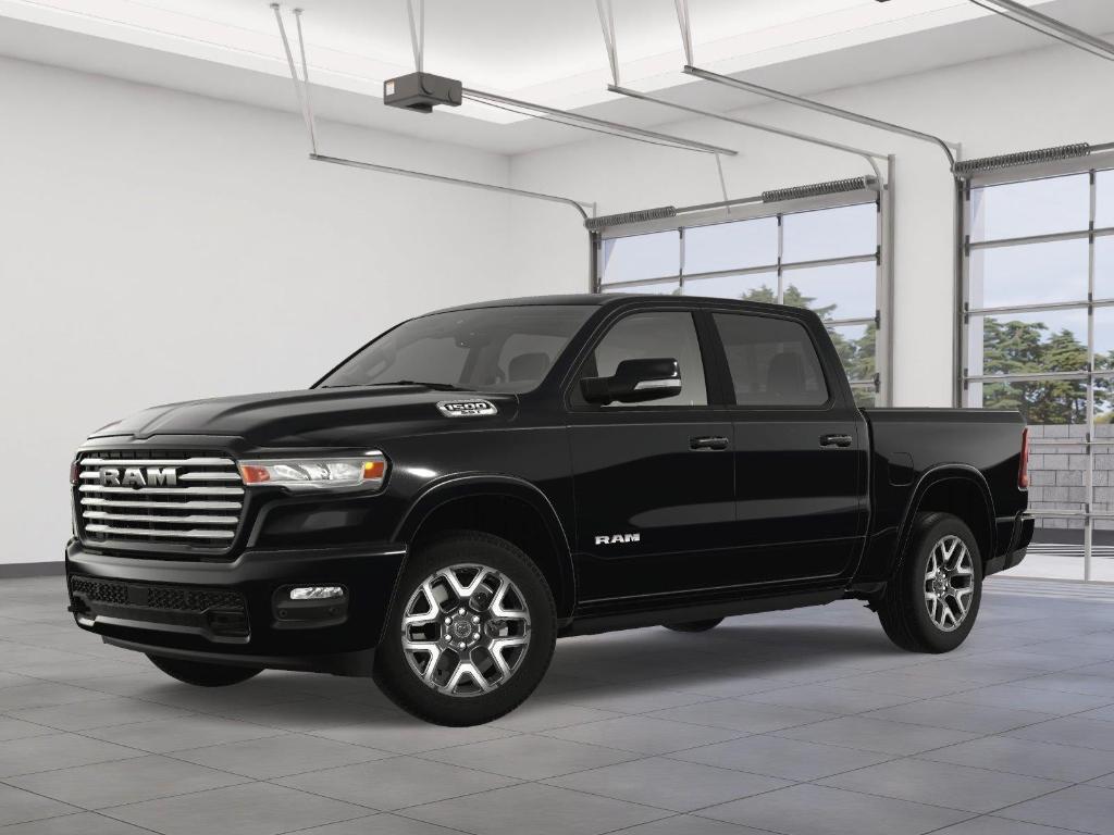 new 2025 Ram 1500 car, priced at $60,710