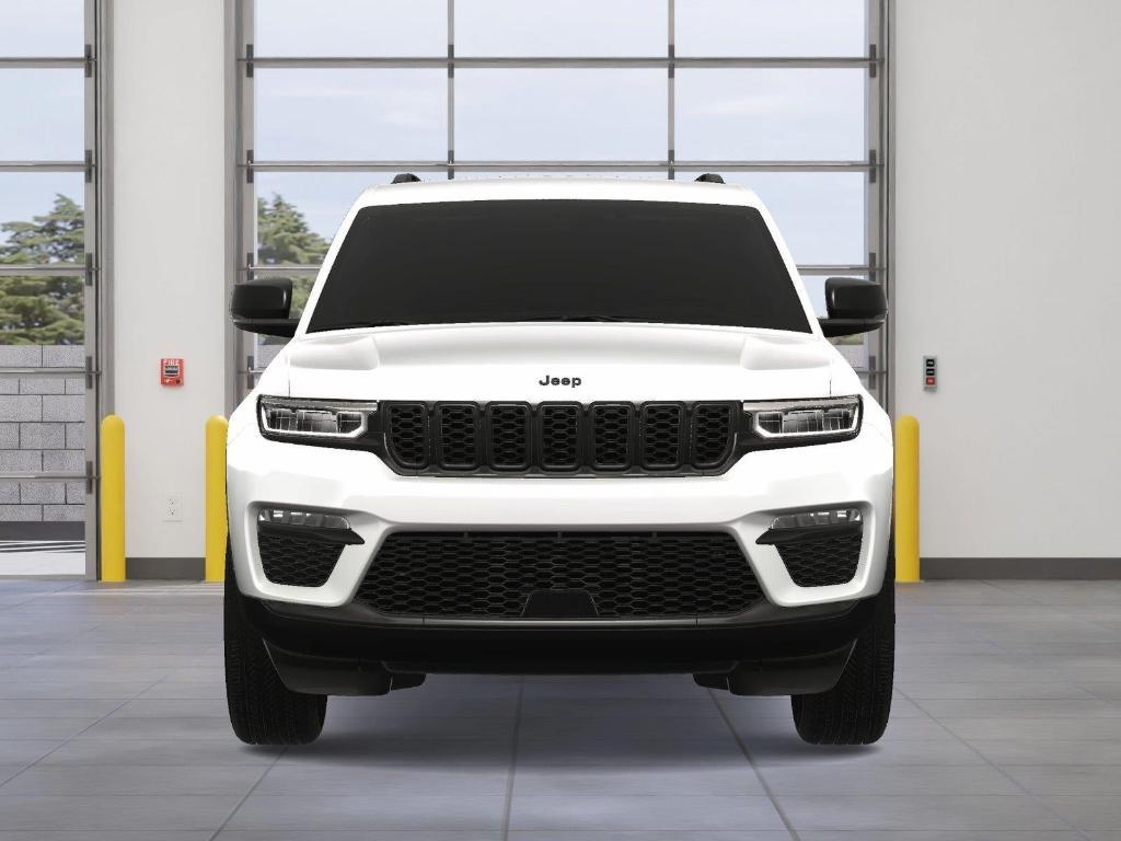 new 2025 Jeep Grand Cherokee car, priced at $47,425