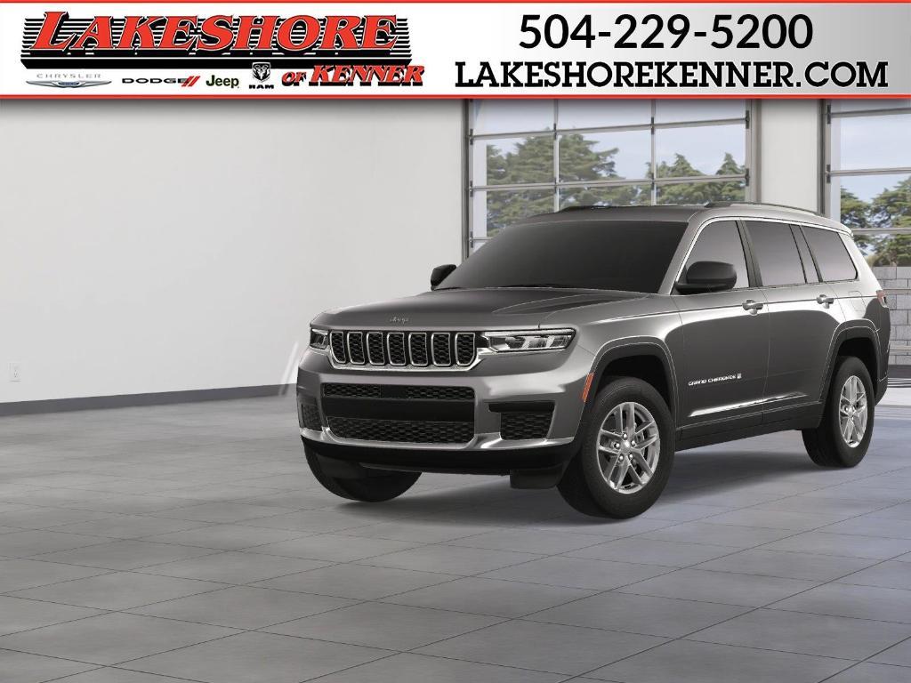 new 2025 Jeep Grand Cherokee L car, priced at $36,125