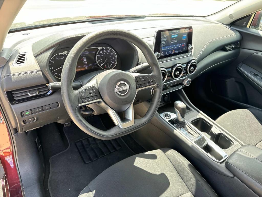 used 2024 Nissan Sentra car, priced at $20,489