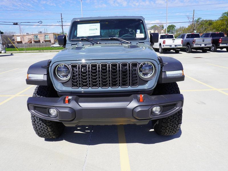 new 2024 Jeep Wrangler car, priced at $57,744